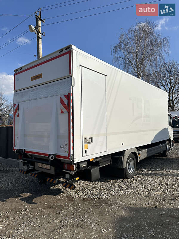 Грузовой фургон Mercedes-Benz Atego 2012 в Бучаче