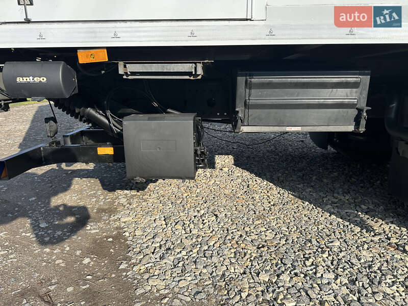 Грузовой фургон Mercedes-Benz Atego 2012 в Бучаче