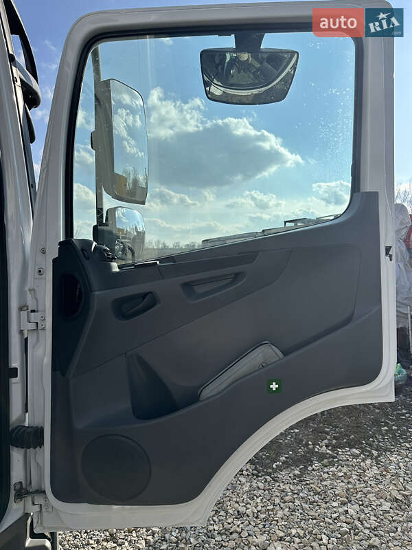 Грузовой фургон Mercedes-Benz Atego 2012 в Бучаче