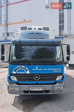 Другая спецтехника Mercedes-Benz Atego 2007 в Виннице