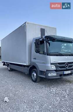 Грузовой фургон Mercedes-Benz Atego 2014 в Днепре