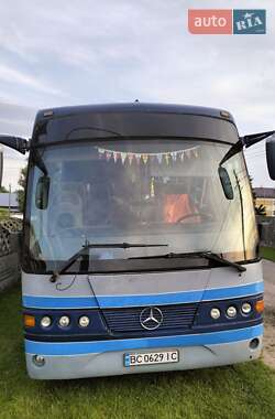 Туристический / Междугородний автобус Mercedes-Benz Atego 1999 в Львове