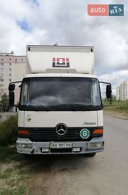 Вантажний фургон Mercedes-Benz Atego 2000 в Києві
