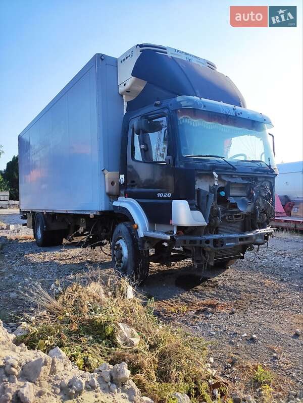 Mercedes-Benz Atego 2001