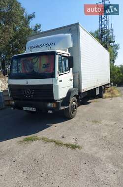 Грузовой фургон Mercedes-Benz Atego 1995 в Днепре