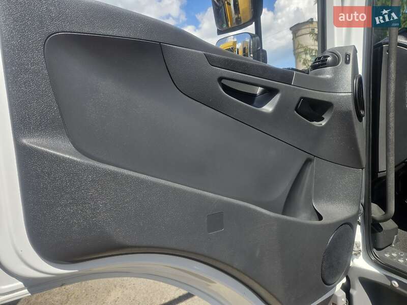 Грузовой фургон Mercedes-Benz Atego 2015 в Ровно фото 11 Грузовой фургон Mercedes-Benz Atego 2015 в Ровно