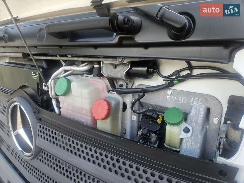 Грузовой фургон Mercedes-Benz Atego 2015 в Ровно фото 20 Грузовой фургон Mercedes-Benz Atego 2015 в Ровно