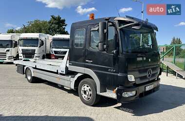 Евакуатор Mercedes-Benz Atego 2011 в Заліщиках