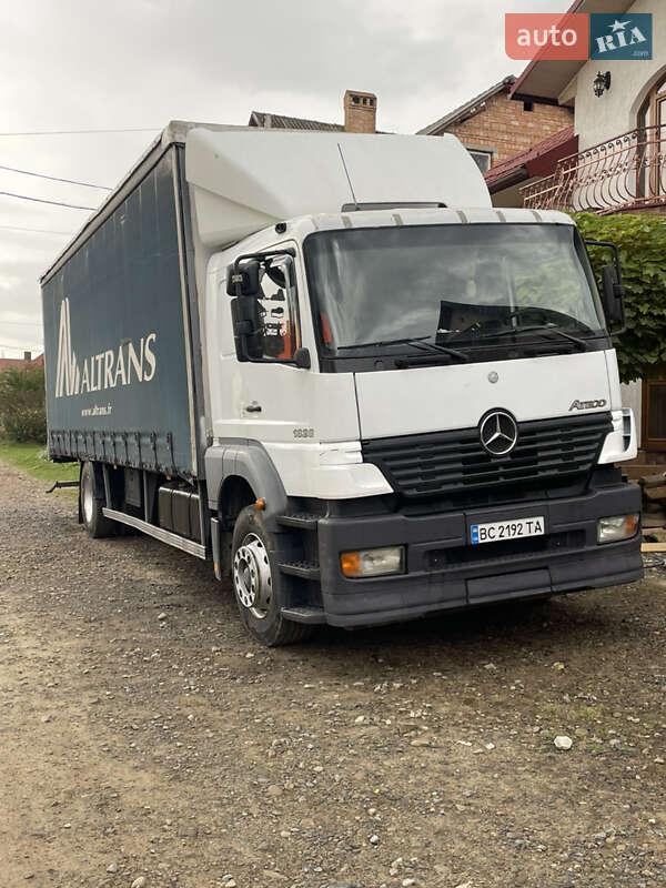 Mercedes-Benz Atego 2005