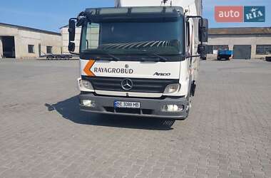 Тентованый Mercedes-Benz Atego 2010 в Первомайске