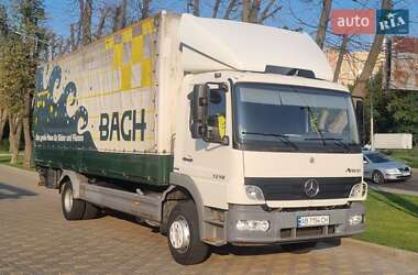 Тентованый Mercedes-Benz Atego 2011 в Виннице