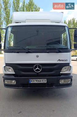 Рефрижератор Mercedes-Benz Atego 2013 в Кропивницком