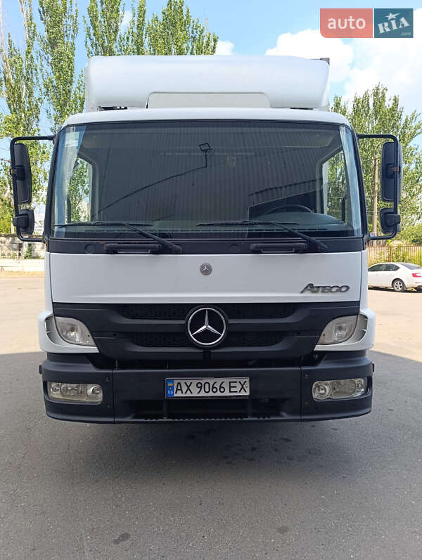 Mercedes-Benz Atego 2013
