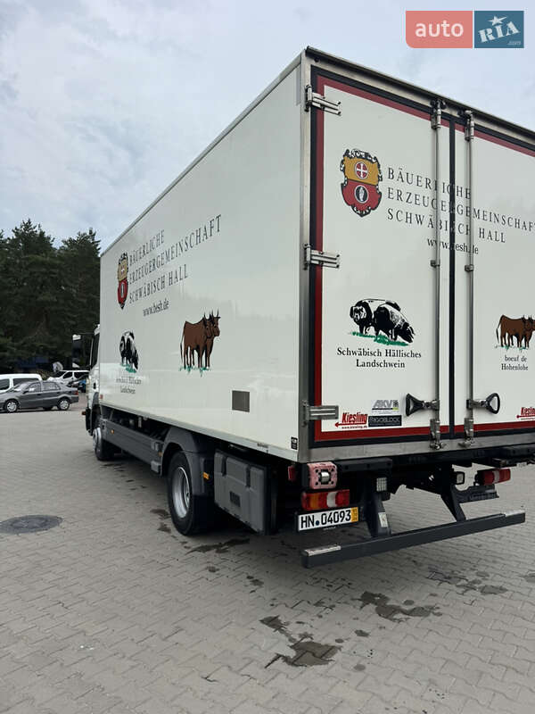 Рефрижератор Mercedes-Benz Atego 2014 в Львове