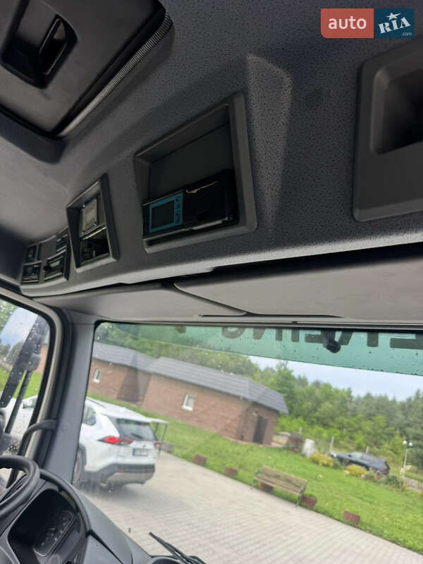 Рефрижератор Mercedes-Benz Atego 2014 в Львове