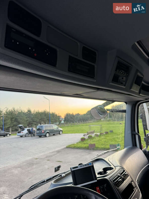 Рефрижератор Mercedes-Benz Atego 2012 в Львове