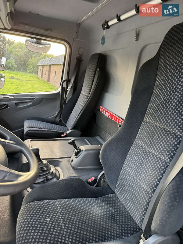 Рефрижератор Mercedes-Benz Atego 2012 в Львове