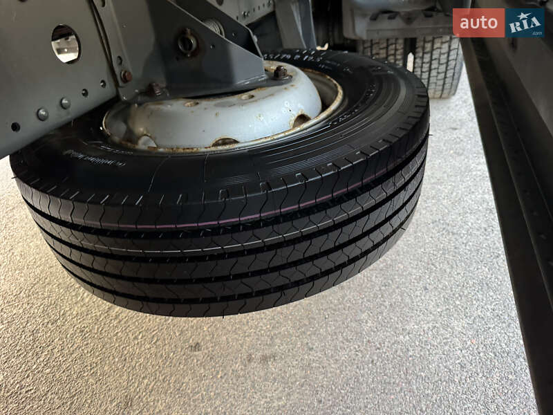 Рефрижератор Mercedes-Benz Atego 2012 в Львове