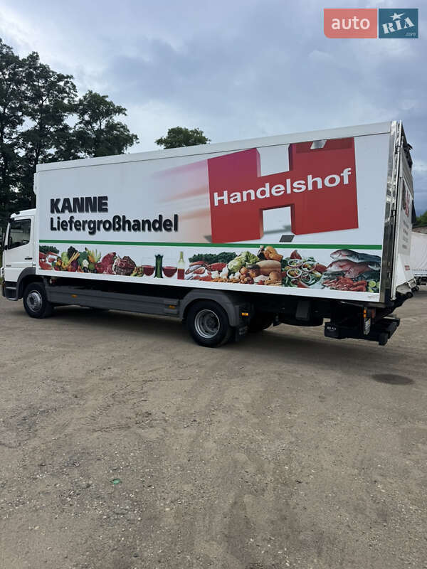 Рефрижератор Mercedes-Benz Atego 2009 в Львове