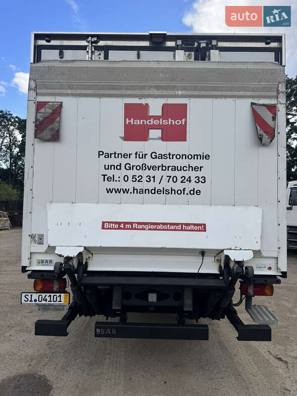 Рефрижератор Mercedes-Benz Atego 2009 в Львове