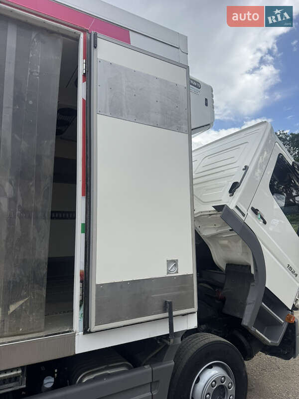 Рефрижератор Mercedes-Benz Atego 2009 в Львове