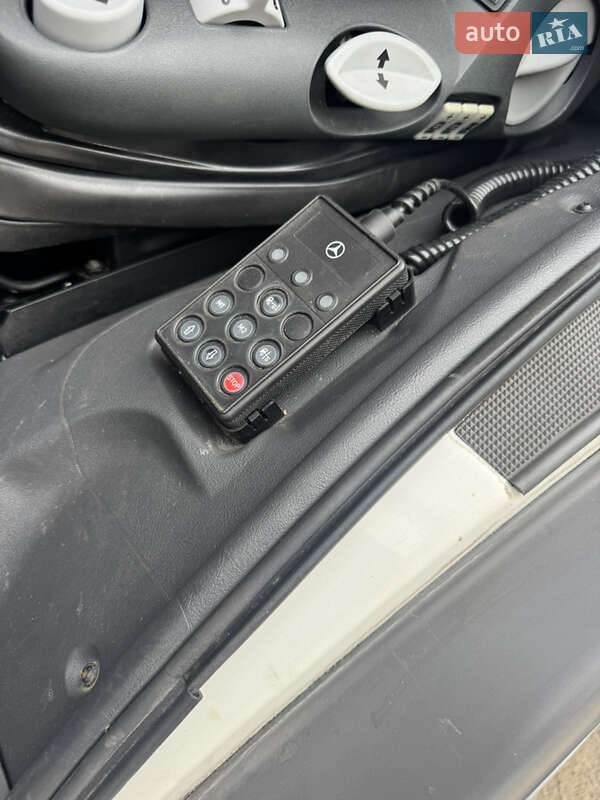 Рефрижератор Mercedes-Benz Atego 2009 в Львове