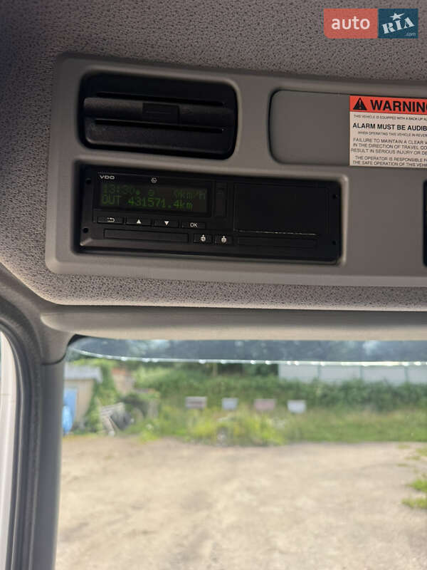 Рефрижератор Mercedes-Benz Atego 2009 в Львове