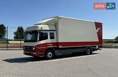 Грузовой фургон Mercedes-Benz Atego 2012 в Бучаче