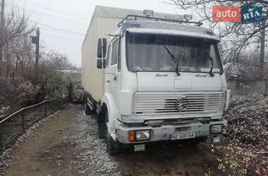 Вантажний фургон Mercedes-Benz Atego 1994 в Дніпрі