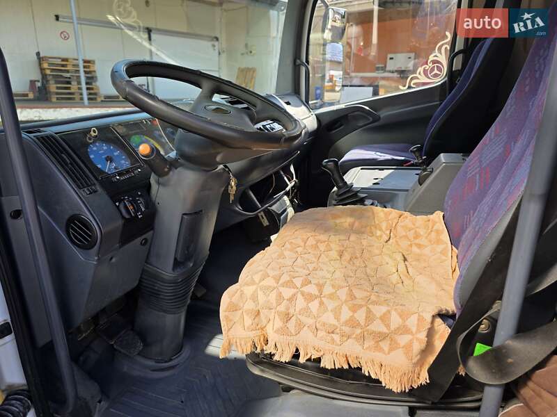 Рефрижератор Mercedes-Benz Atego 1999 в Ровно