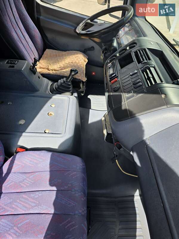 Рефрижератор Mercedes-Benz Atego 1999 в Ровно