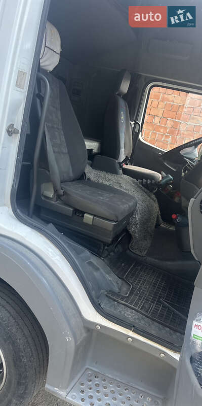 Борт Mercedes-Benz Atego 2005 в Черновцах фото 6 Борт Mercedes-Benz Atego 2005 в Черновцах