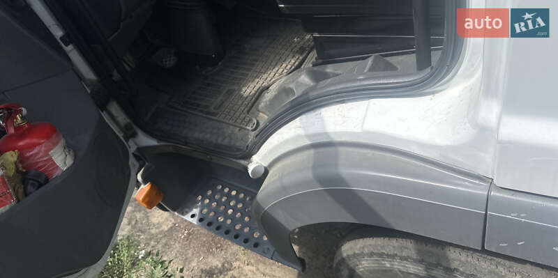 Борт Mercedes-Benz Atego 2005 в Черновцах фото 16 Борт Mercedes-Benz Atego 2005 в Черновцах