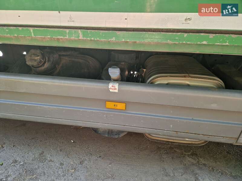 Грузовой фургон Mercedes-Benz Atego 2014 в Запорожье