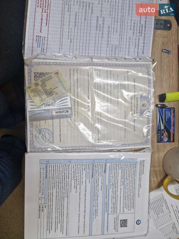 Грузовой фургон Mercedes-Benz Atego 2014 в Запорожье