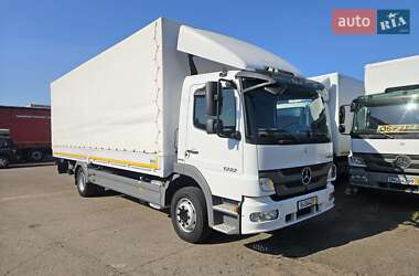 Тентований Mercedes-Benz Atego 2012 в Рівному