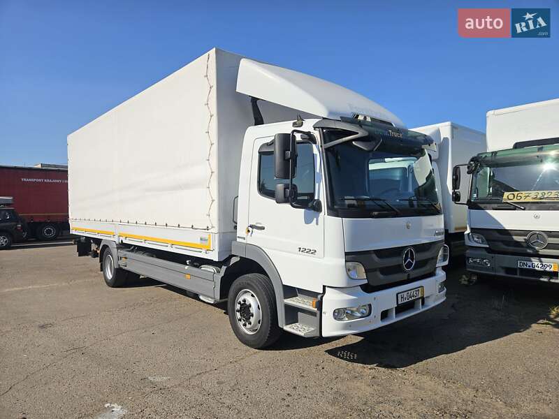 Mercedes-Benz Atego 2012