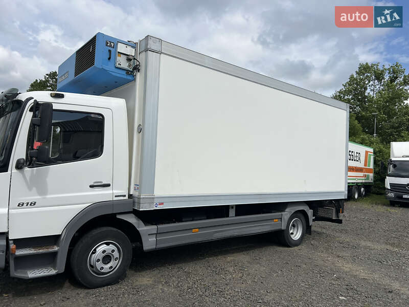 Рефрижератор Mercedes-Benz Atego 2013 в Луцке фото 3 Рефрижератор Mercedes-Benz Atego 2013 в Луцке