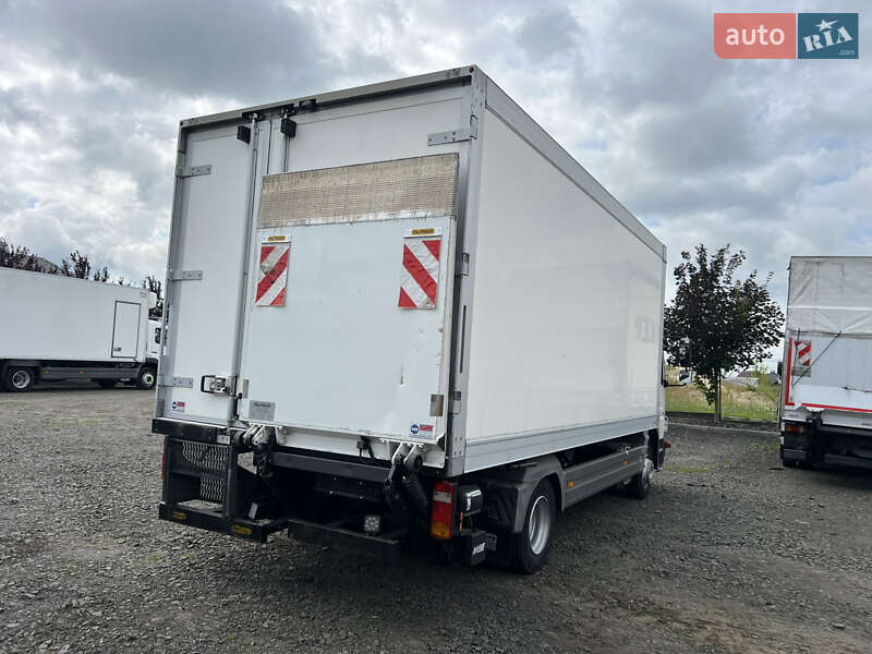 Рефрижератор Mercedes-Benz Atego 2013 в Луцке фото 7 Рефрижератор Mercedes-Benz Atego 2013 в Луцке