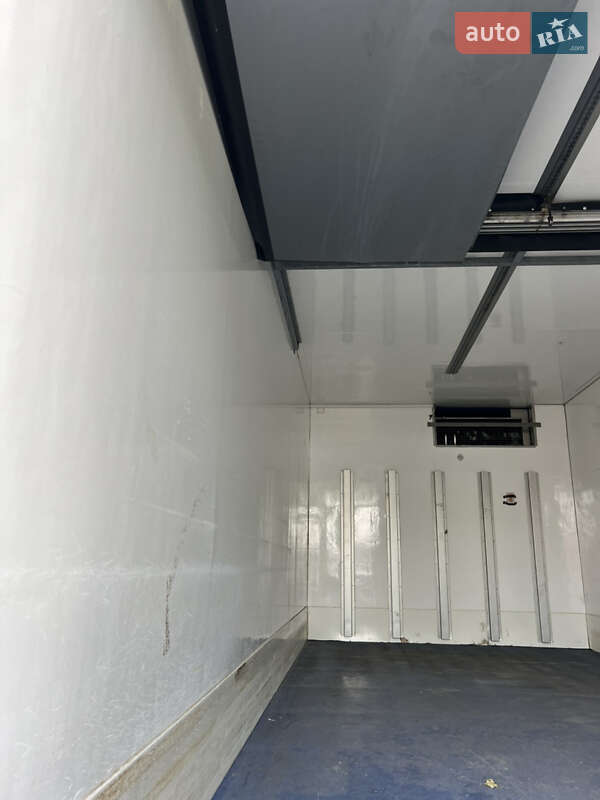 Рефрижератор Mercedes-Benz Atego 2013 в Луцке фото 17 Рефрижератор Mercedes-Benz Atego 2013 в Луцке