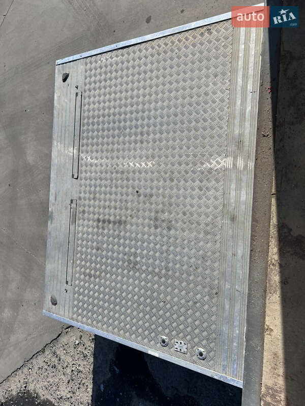 Тентованый Mercedes-Benz Atego 2013 в Луцке