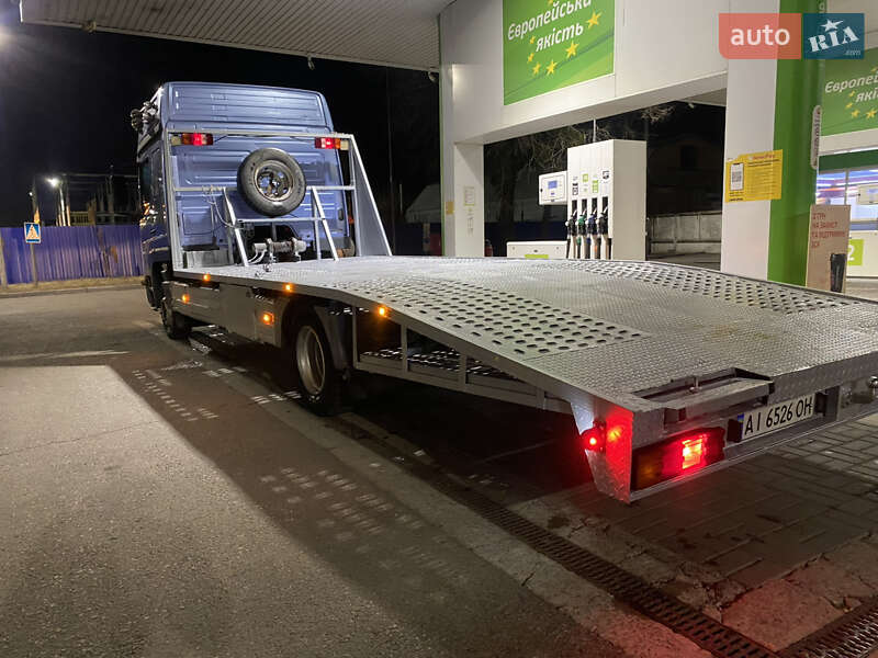 Эвакуатор Mercedes-Benz Atego 1999 в Белой Церкви фото 8 Эвакуатор Mercedes-Benz Atego 1999 в Белой Церкви