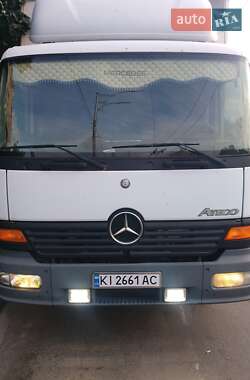 Грузовой фургон Mercedes-Benz Atego 2004 в Киеве