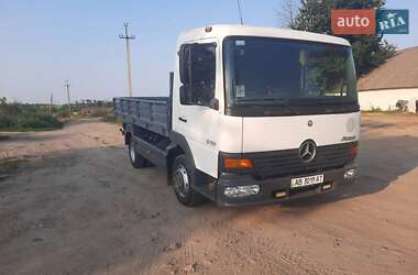 Борт Mercedes-Benz Atego 2002 в Виннице