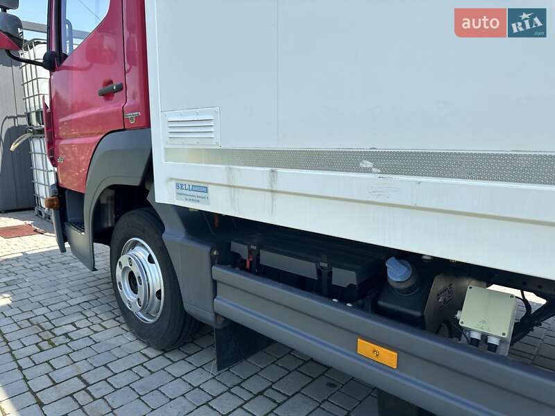 Грузовой фургон Mercedes-Benz Atego 2015 в Львове