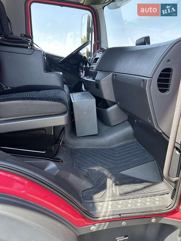 Грузовой фургон Mercedes-Benz Atego 2015 в Львове