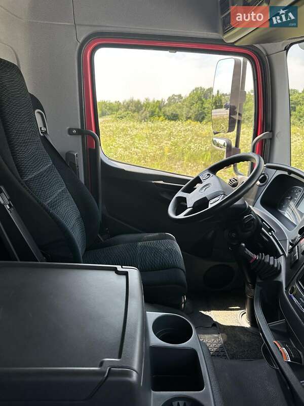 Грузовой фургон Mercedes-Benz Atego 2015 в Львове