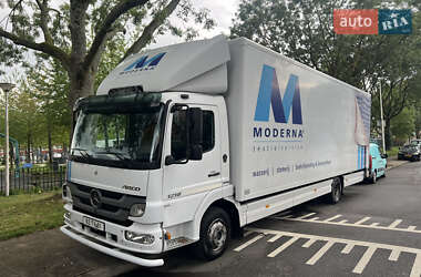 Вантажний фургон Mercedes-Benz Atego 2012 в Тернополі