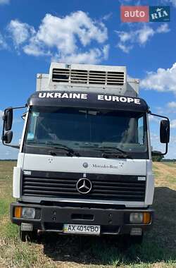 Рефрижератор Mercedes-Benz Atego 1998 в Баришівка