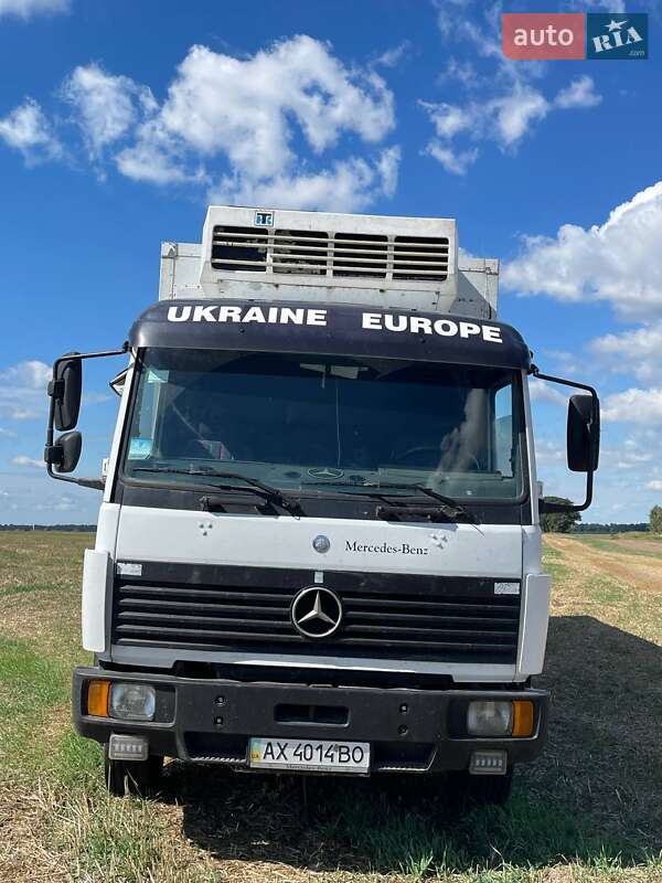Mercedes-Benz Atego 1998